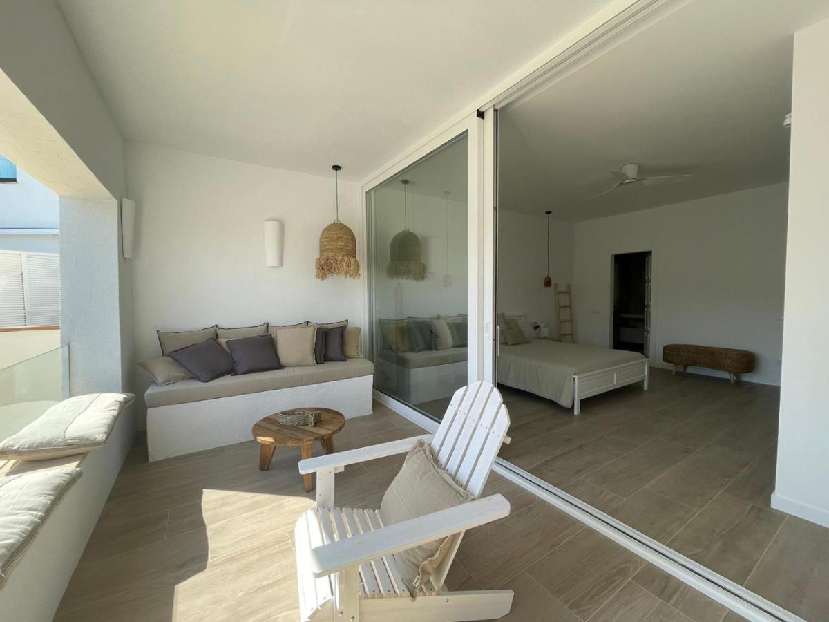 Cap Sa Sal Suites -Apartament Begur - Costa Brava Exterior photo