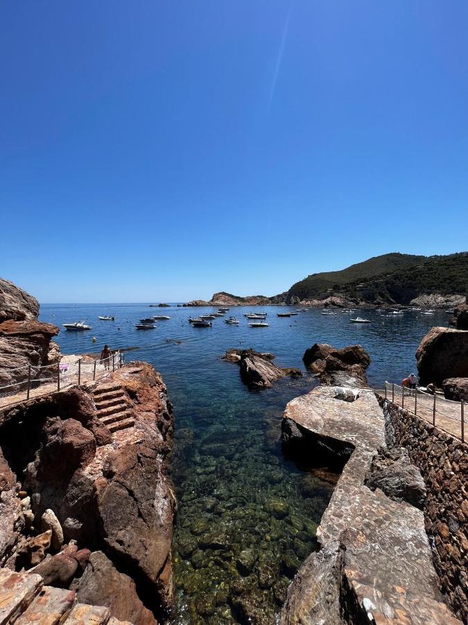 Cap Sa Sal Suites -Apartament Begur - Costa Brava Exterior photo